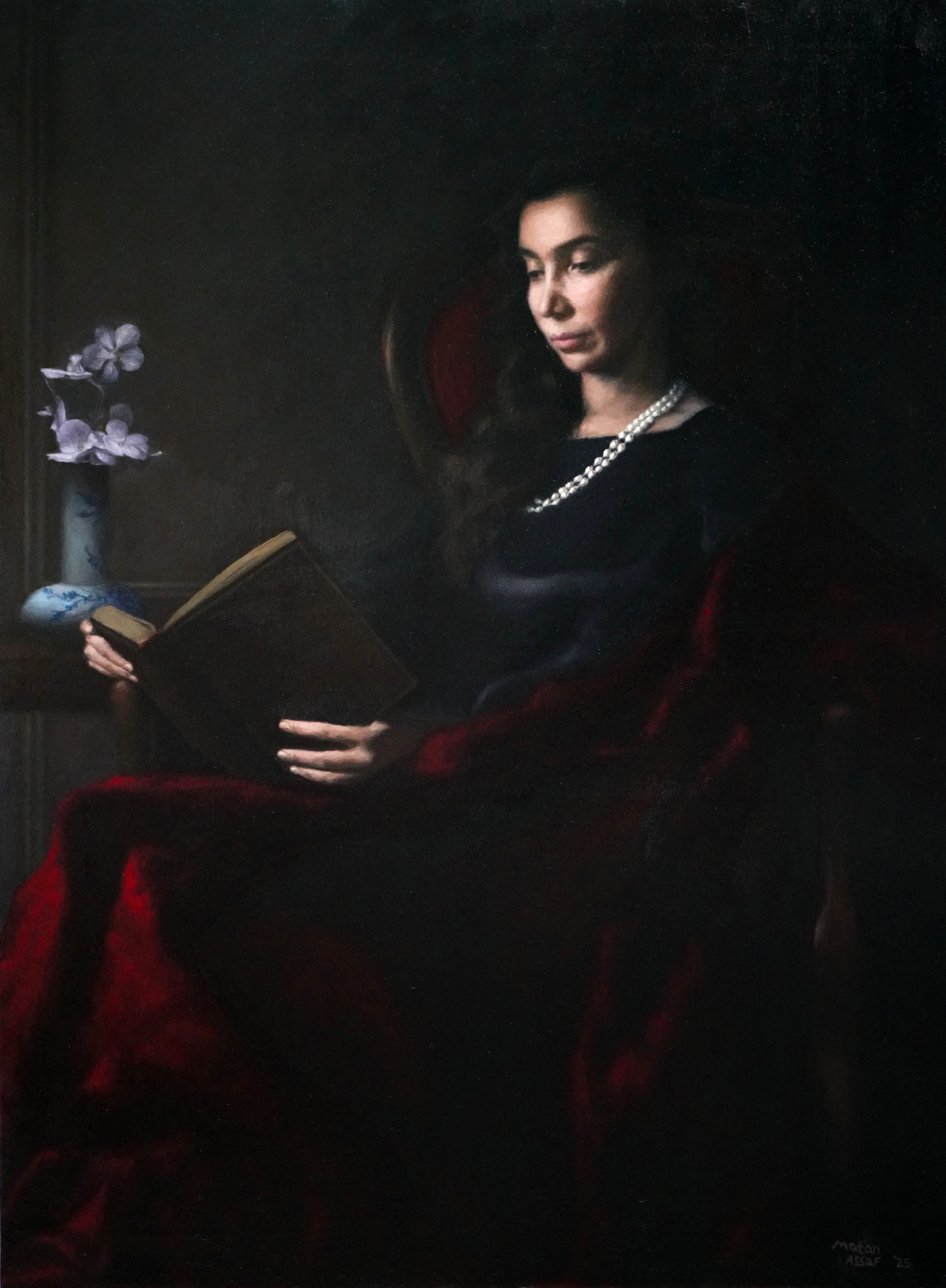 Esmira portrait