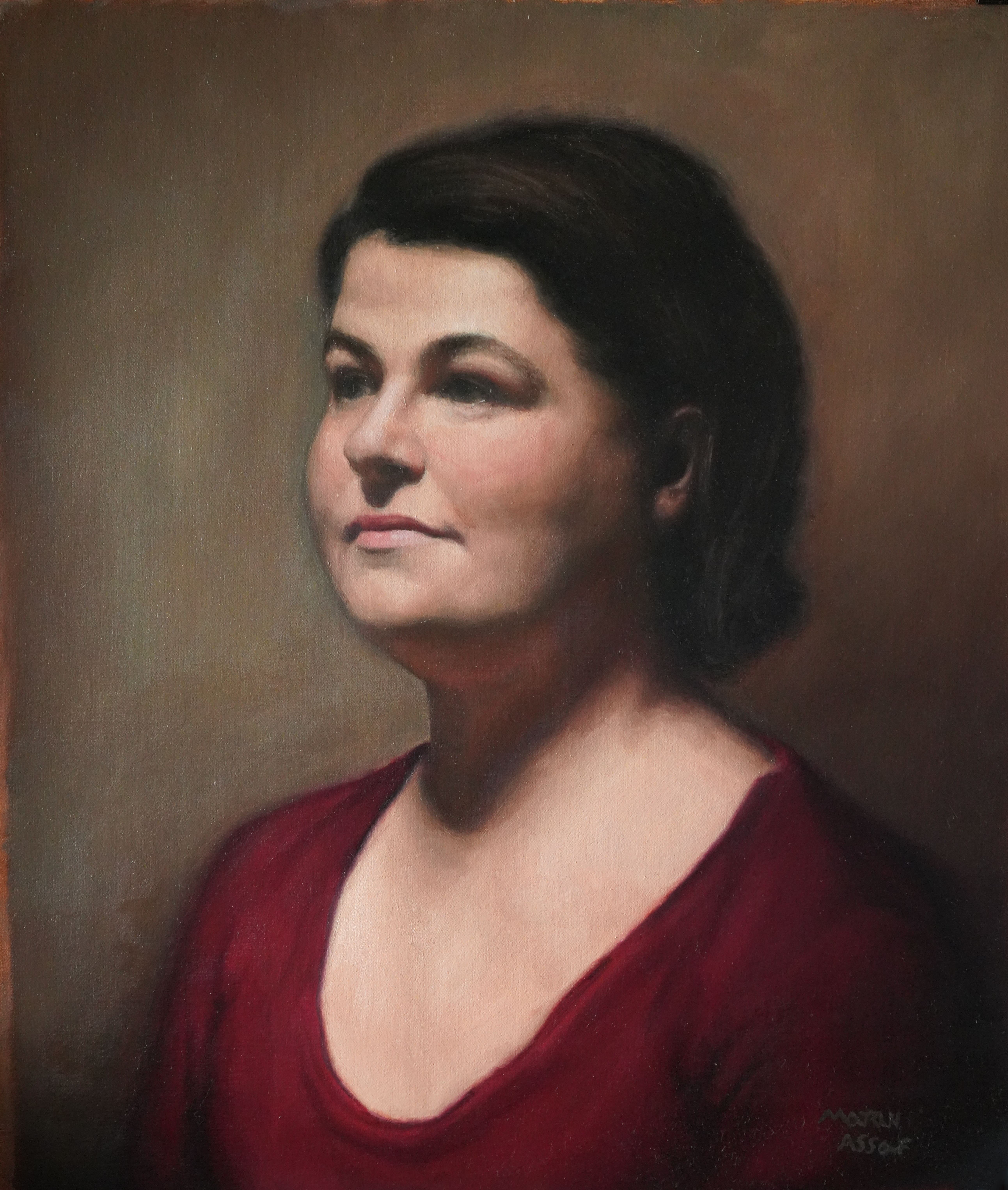 Marzia Portrait